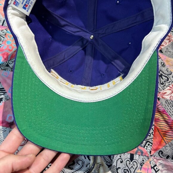 Vintage 90s The Game University of Washington Huskies Russell Athletic - Picture 8 of 8